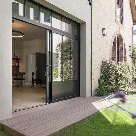 Les Apparts De Marin Laval  Exterior photo