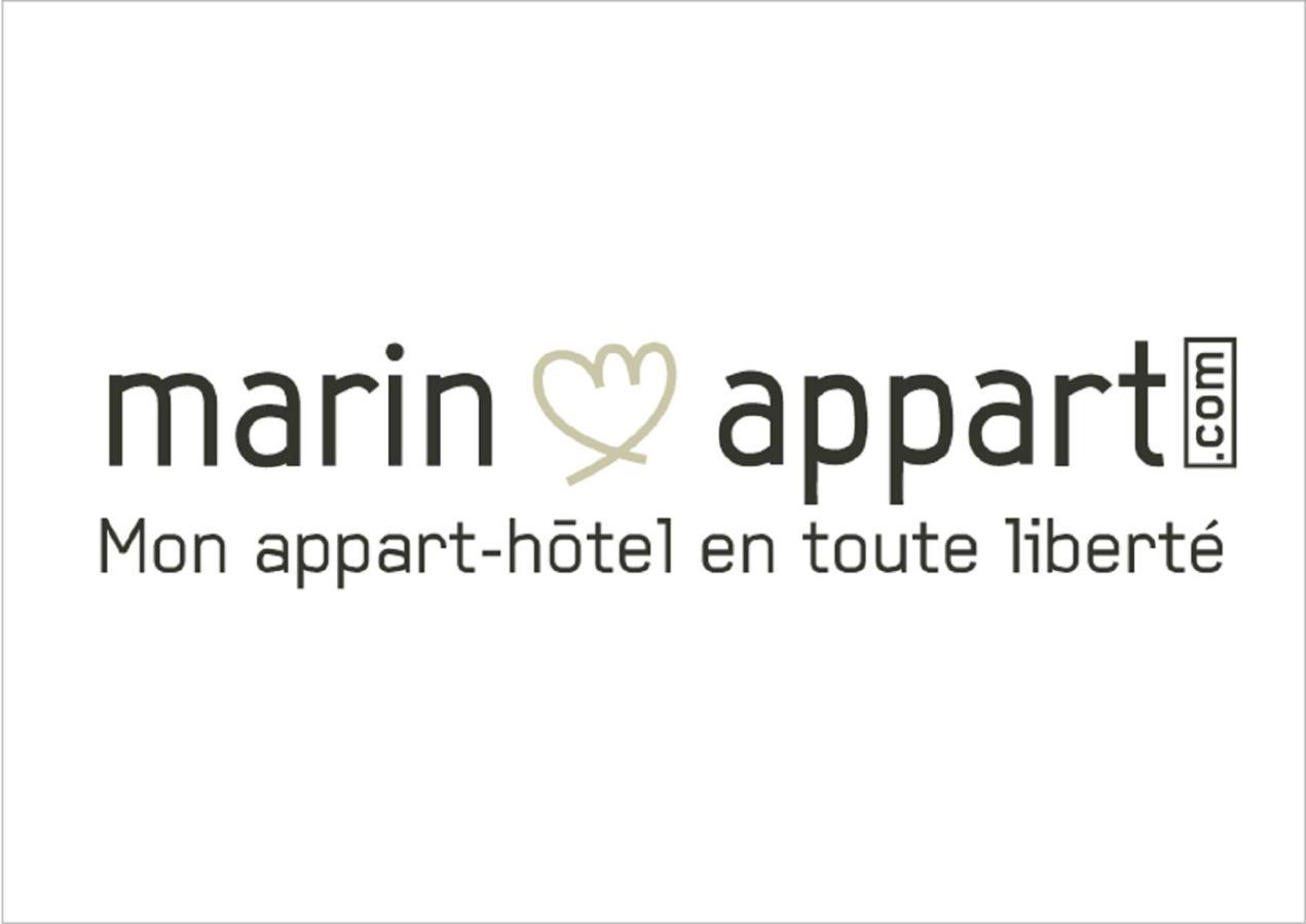 Les Apparts De Marin Laval  Exterior photo