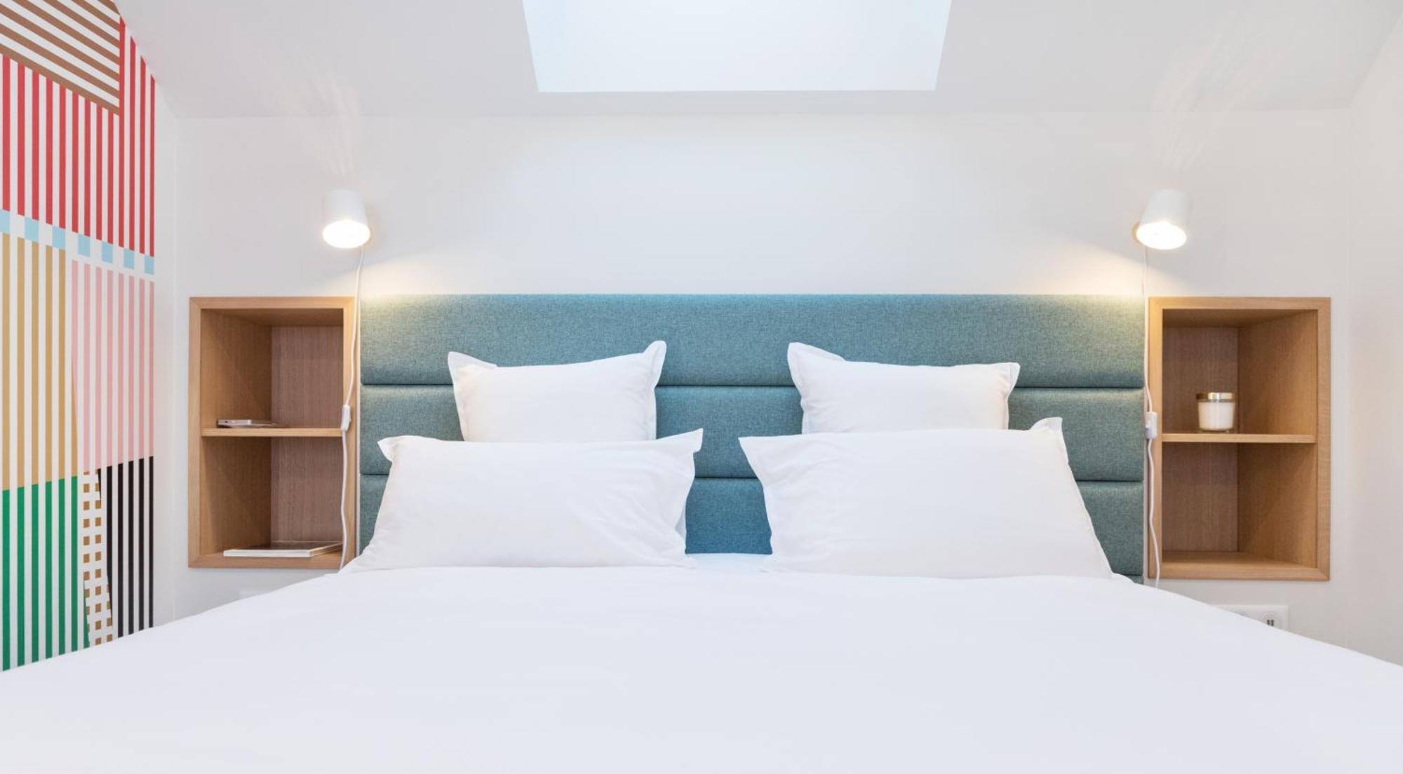 Les Apparts De Marin Laval  Room photo