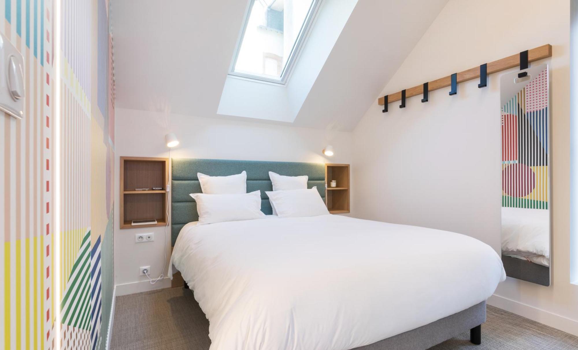 Les Apparts De Marin Laval  Room photo